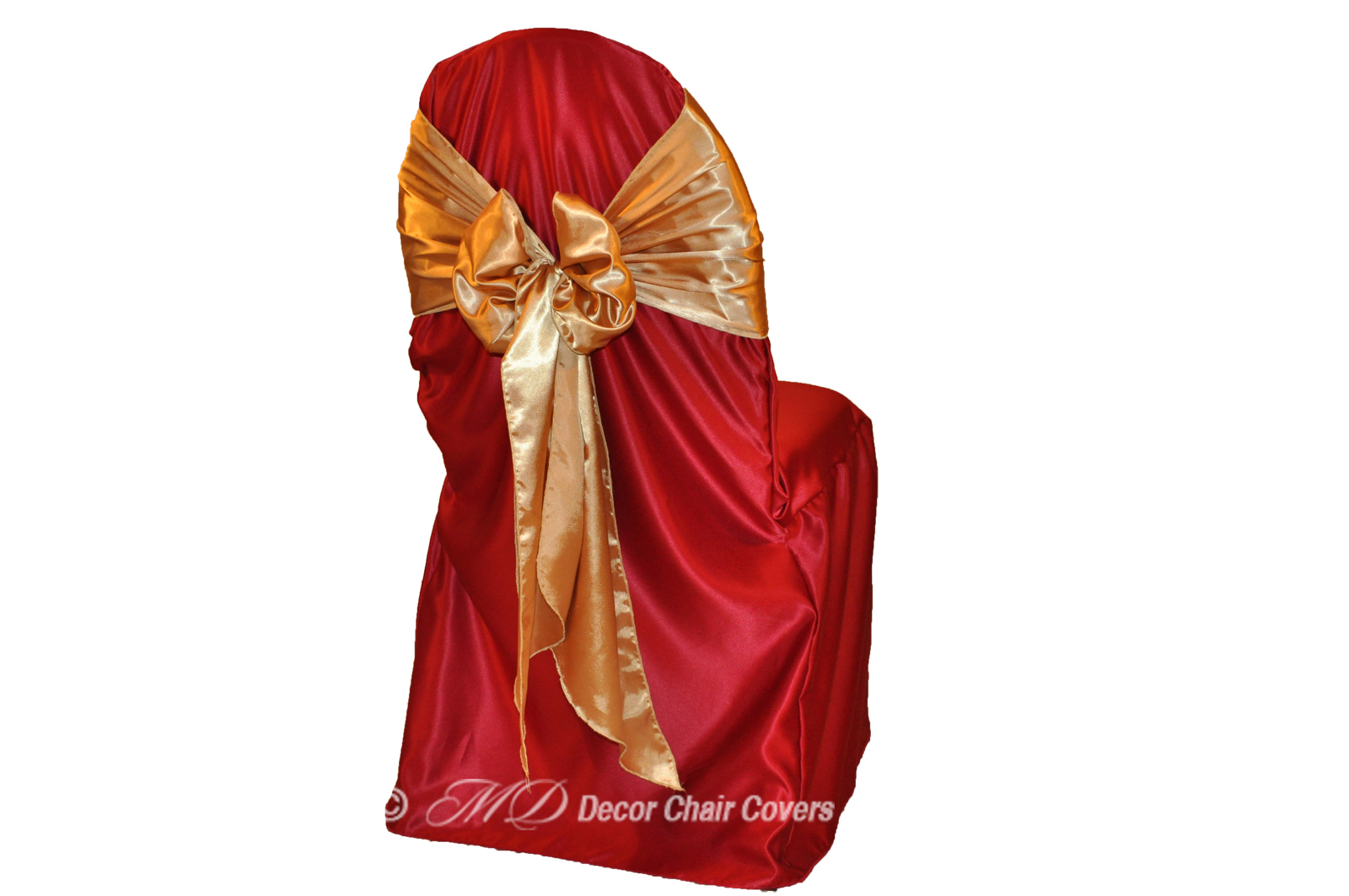 CRANBERRY-SATIN-LAMOUR-CHAIR-COVER